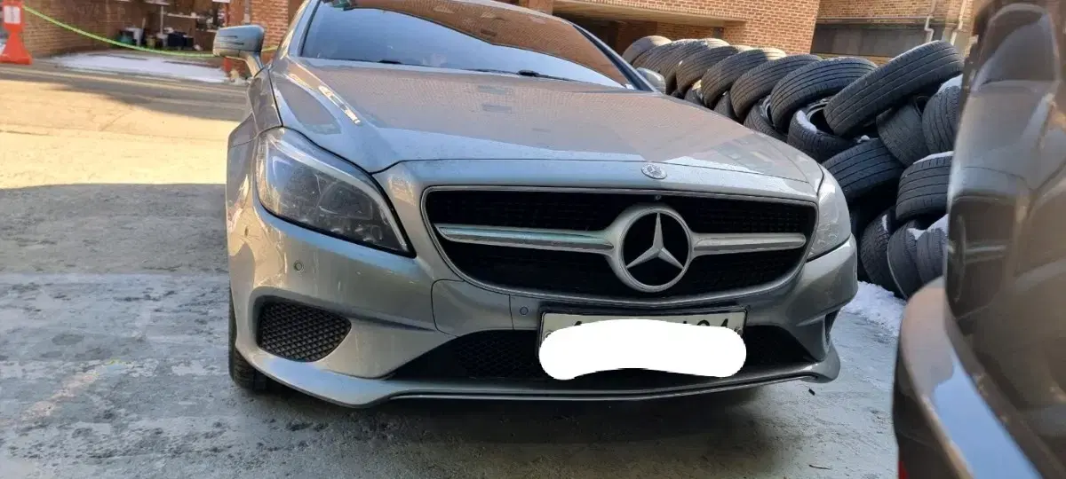 cls 350 부품분해