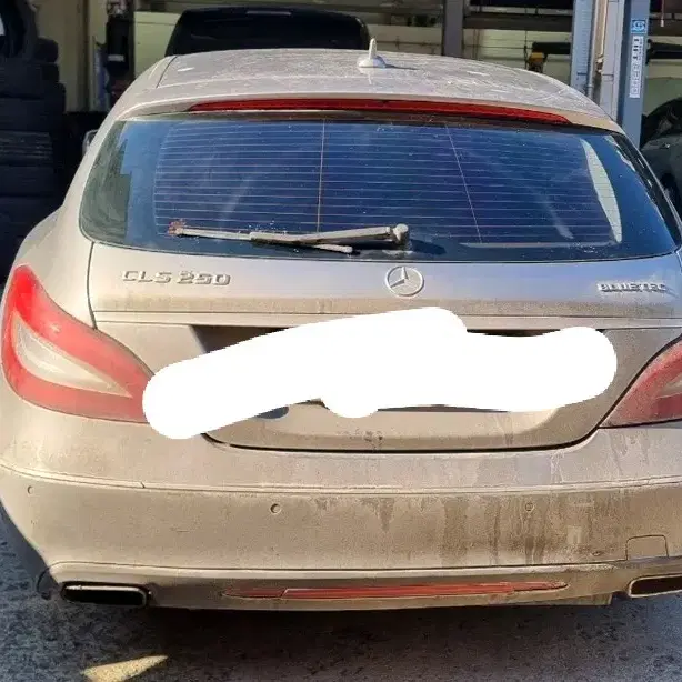 cls 350 부품분해