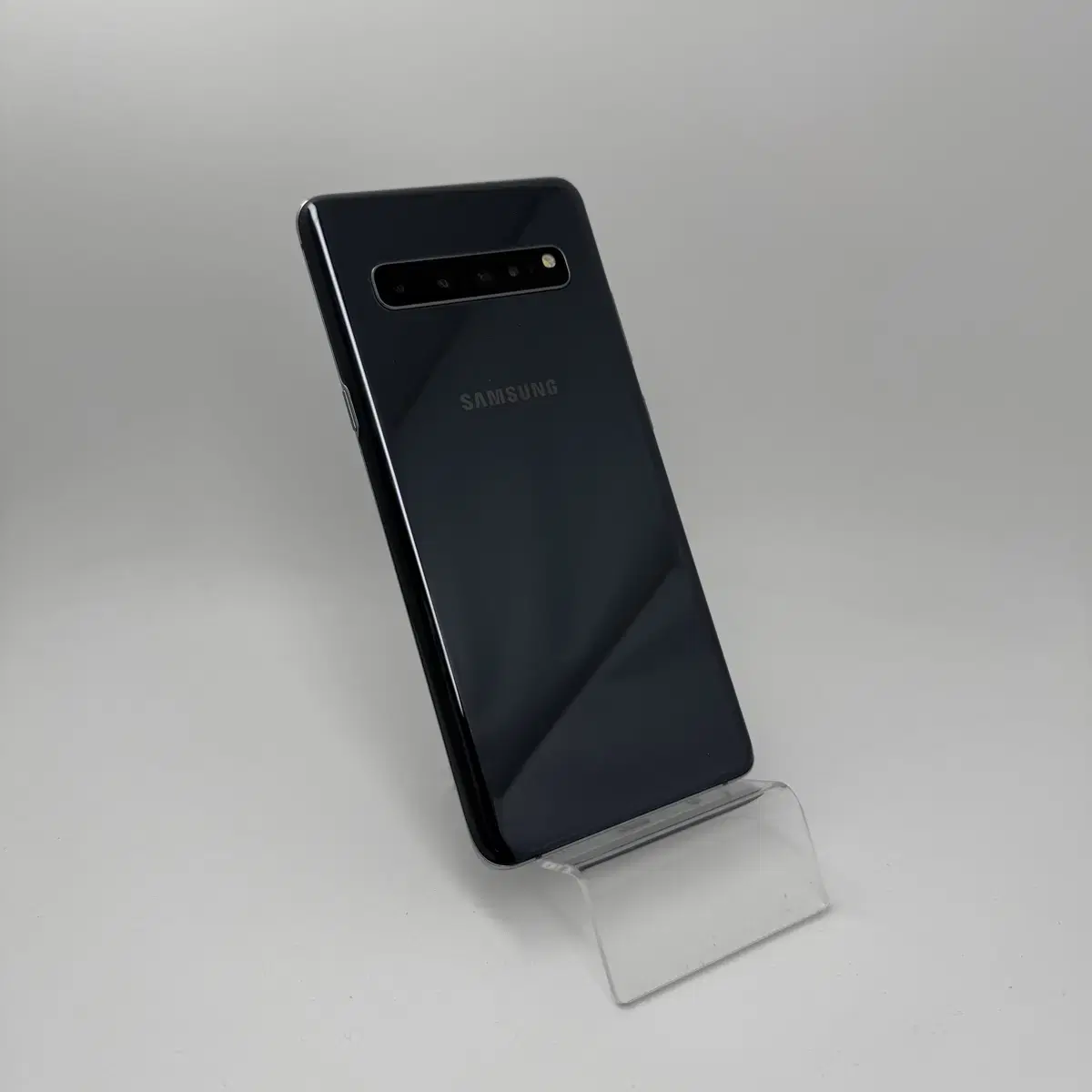 S급 갤럭시s10 5g 256gb 블랙 공기계 중고폰 s105g sk