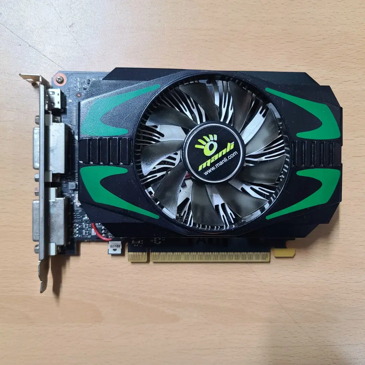 지포스 GTX750Ti 1GB VGA