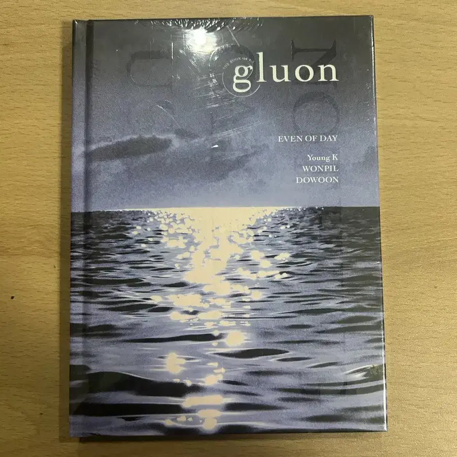 데이식스 DAY6 gluon