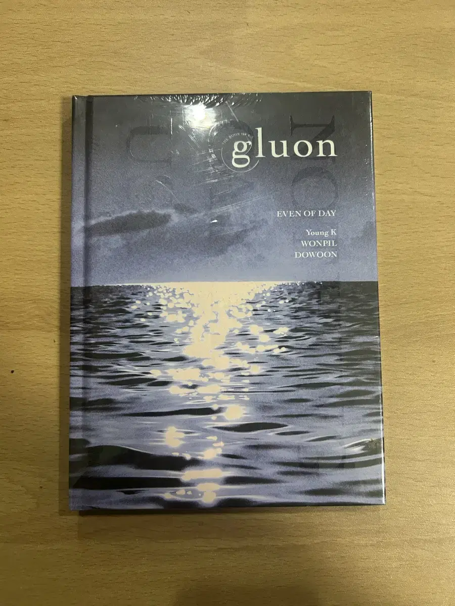 데이식스 DAY6 gluon