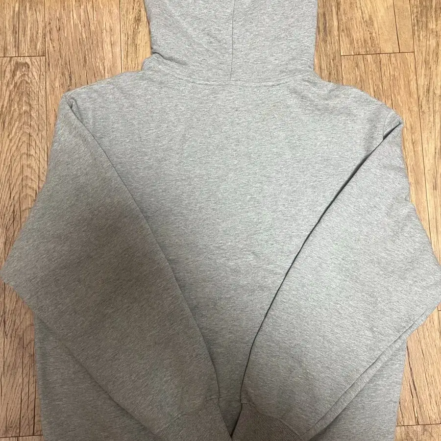 허프 ARCH LOGO HOODIE [GREY] XL