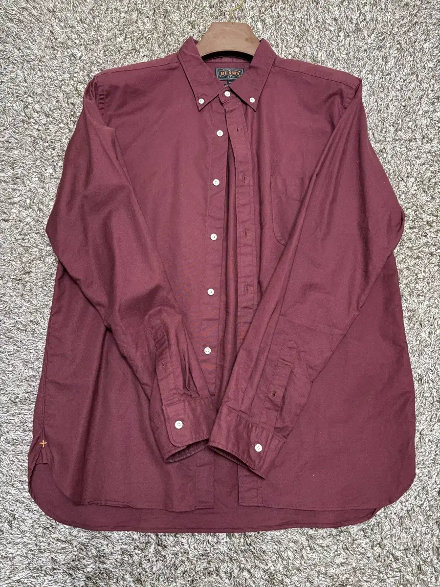 Beams Oxford Shirt XL