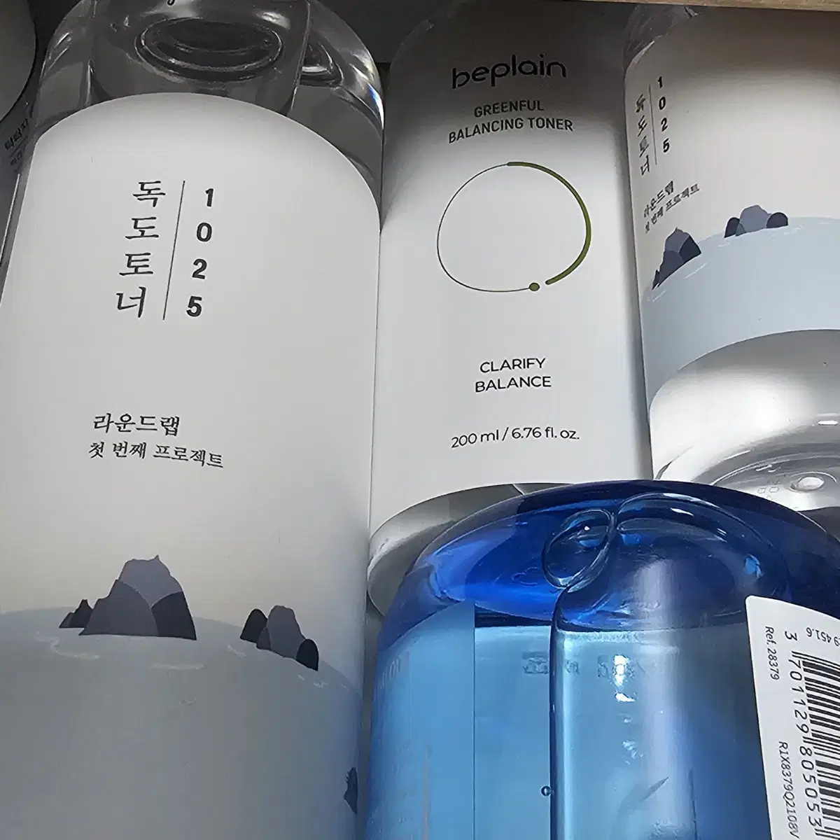 올리브영 라운드랩 독도토너 500ml 새상품