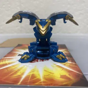 Bakugan 봉황 가노레다 한정판