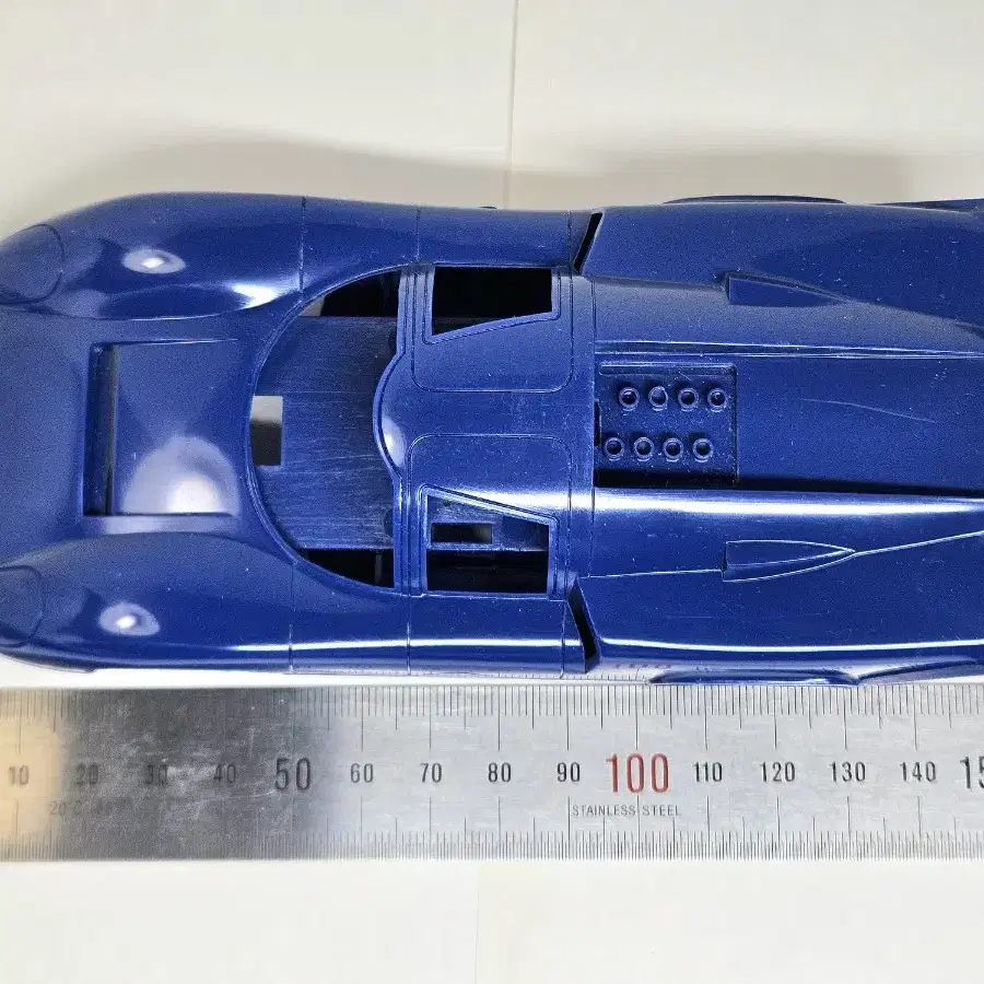 38번 모터동력 [미츠와] 1/28 LOLA T70 MK3B