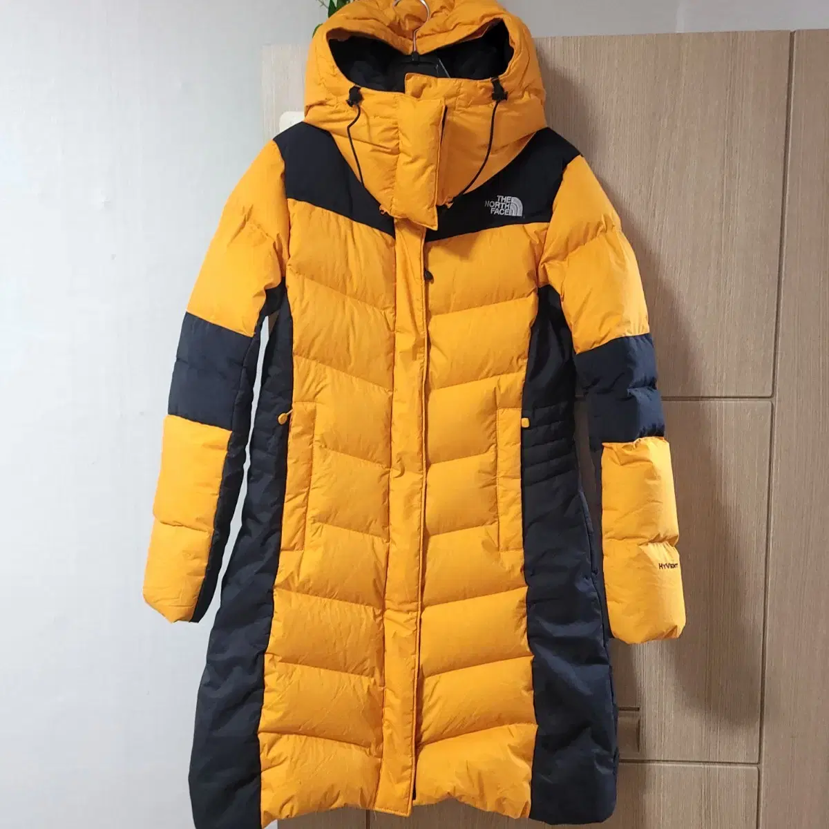 The North Face Goose Down Long Padding 85