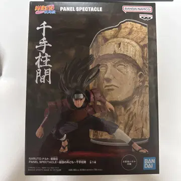 NARUTO 패널 스펙터클 천수 기둥 사이