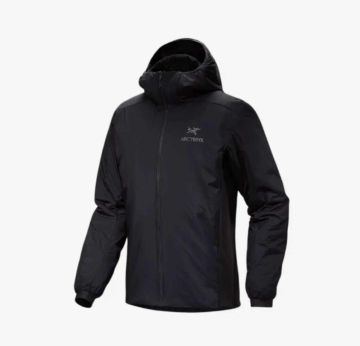 [M] Arc'teryx Atom Hoodie Black [(old) Atom lt]