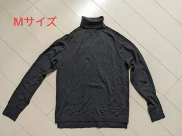 유니클로x 질샌더 썬더 +J 스웨터[M]