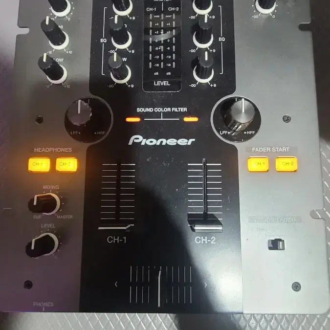 파이오니아 DJM-250팝니다