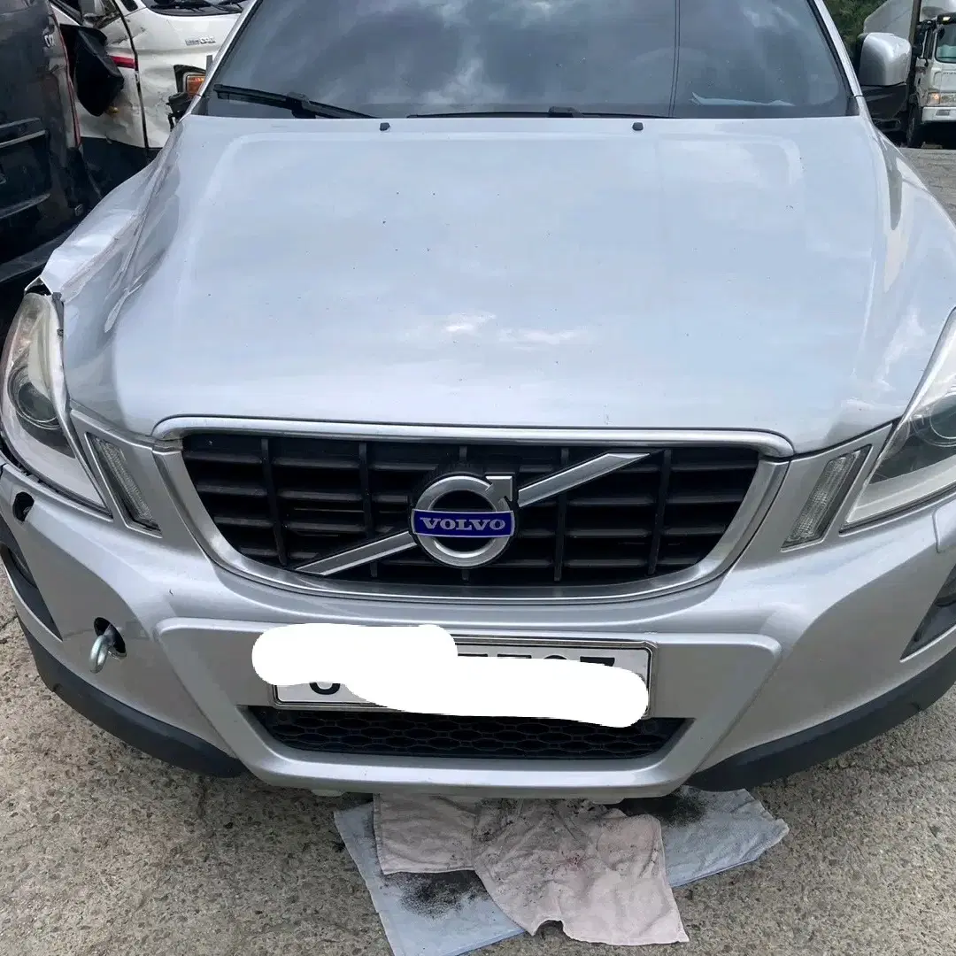 xc60 d5 부품분해