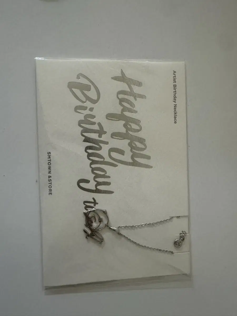 Red Velvet seulgi birthday Merchandise Necklace