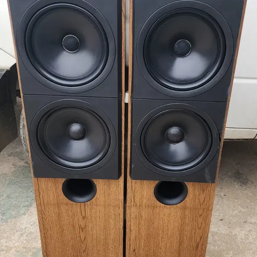 kef q90 스피커