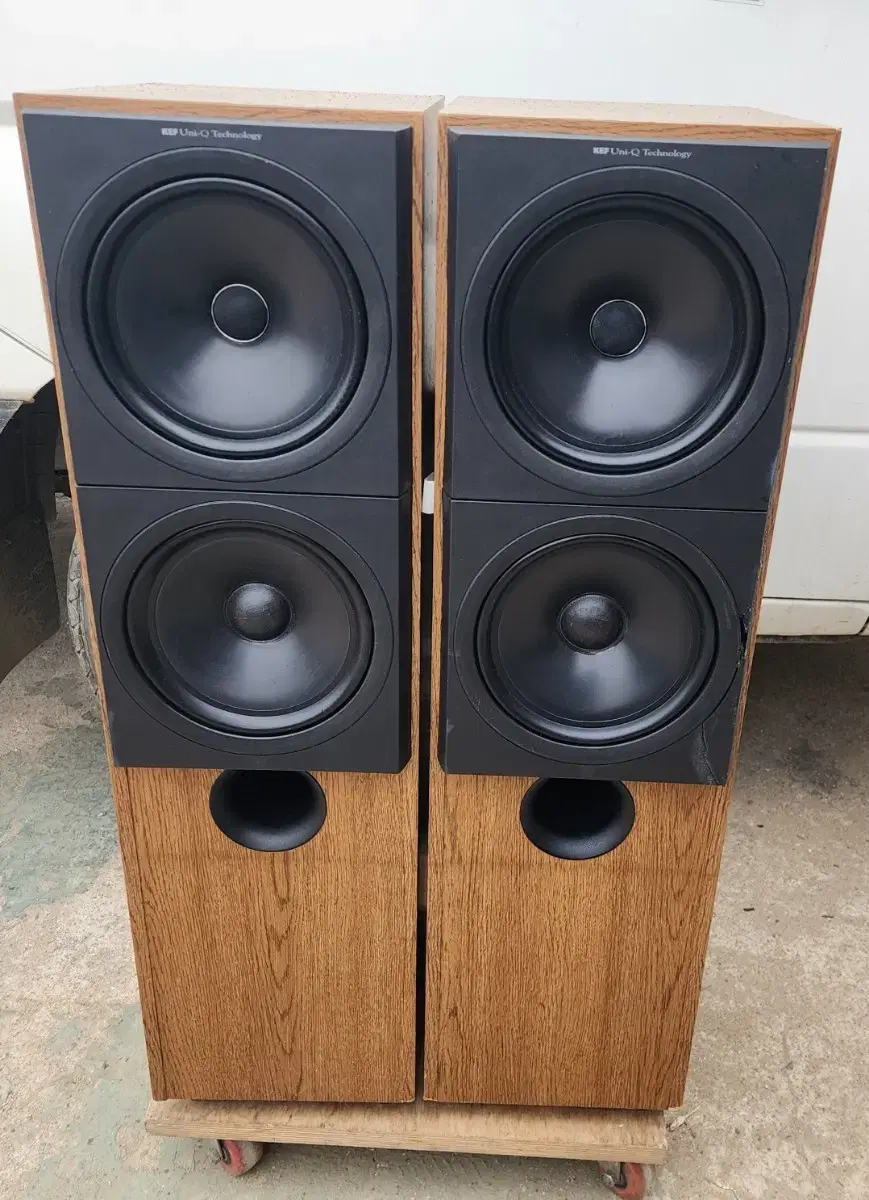 kef q90 스피커