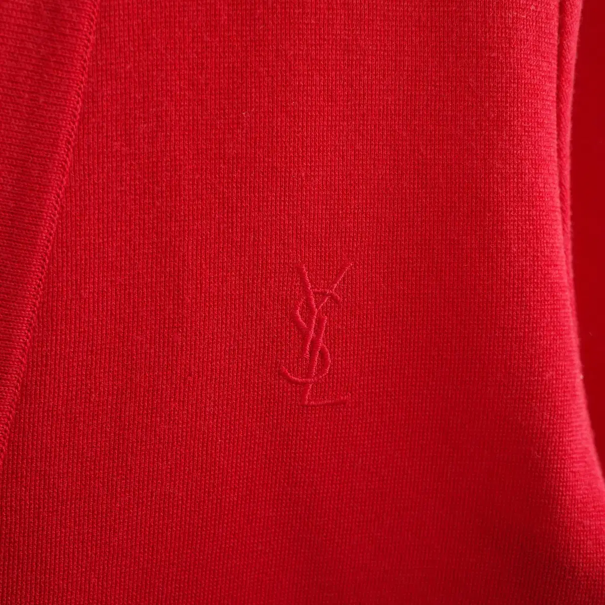 YvesSaintLaurent 입생로랑 빈티지 코튼 가디건