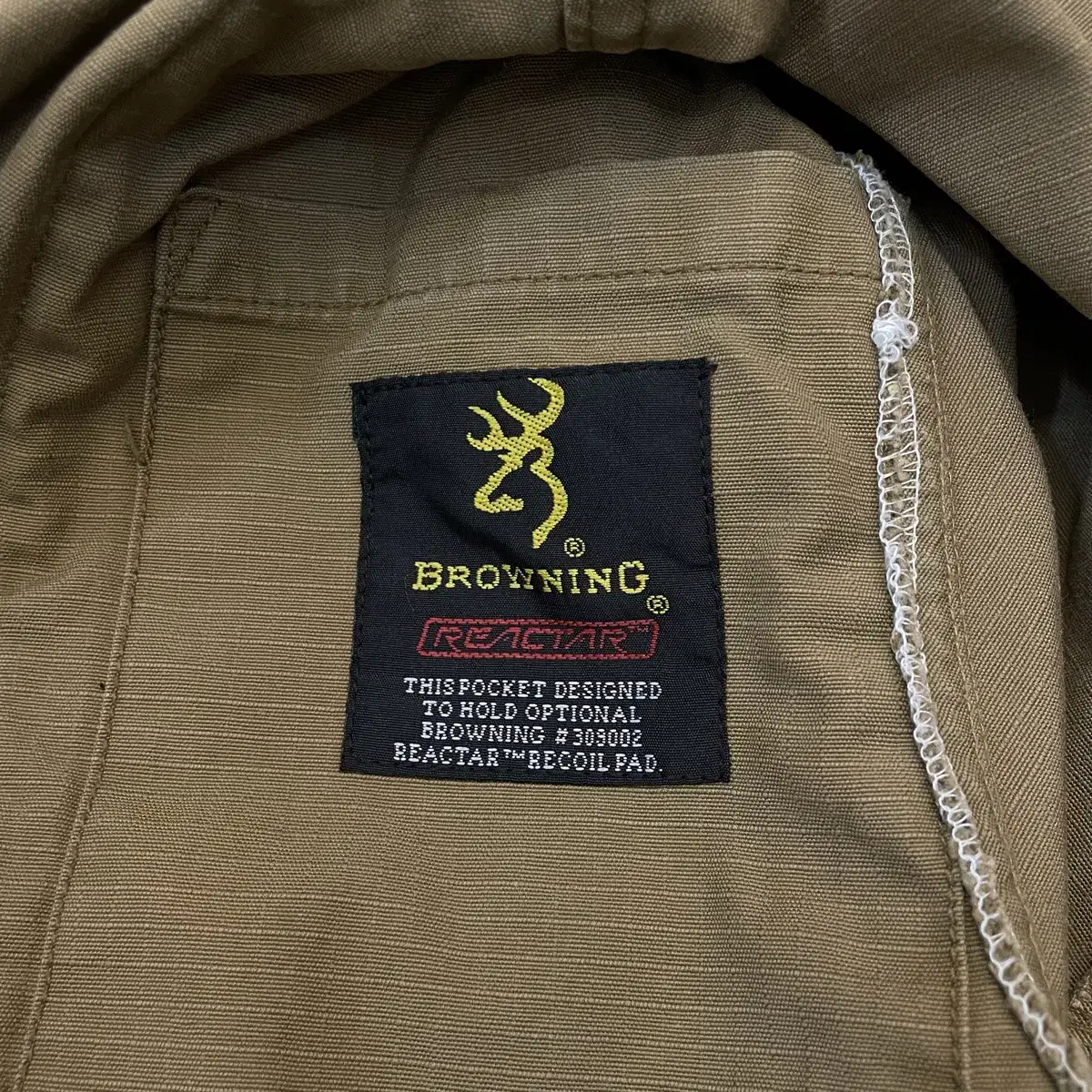 BROWNING usa 브라우닝 헌팅 셔츠 xl