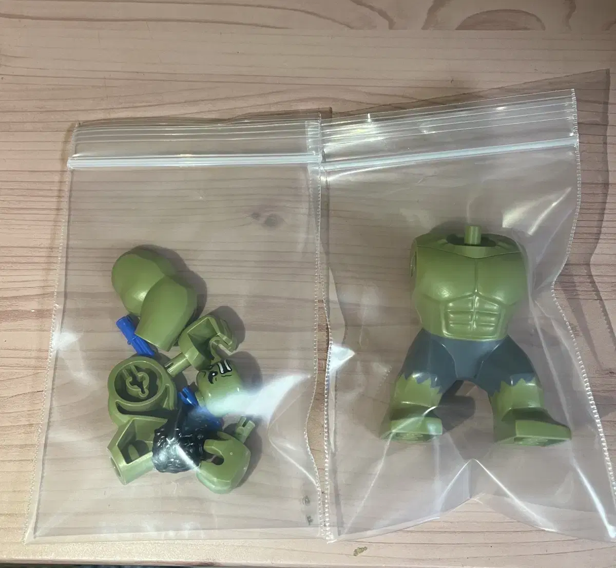 [New Product] LEGO Marvel 76290 New Hulk for Sale