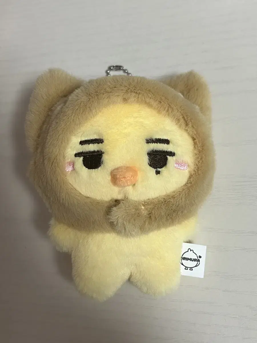 오리무라 엔하이픈 니키 인형