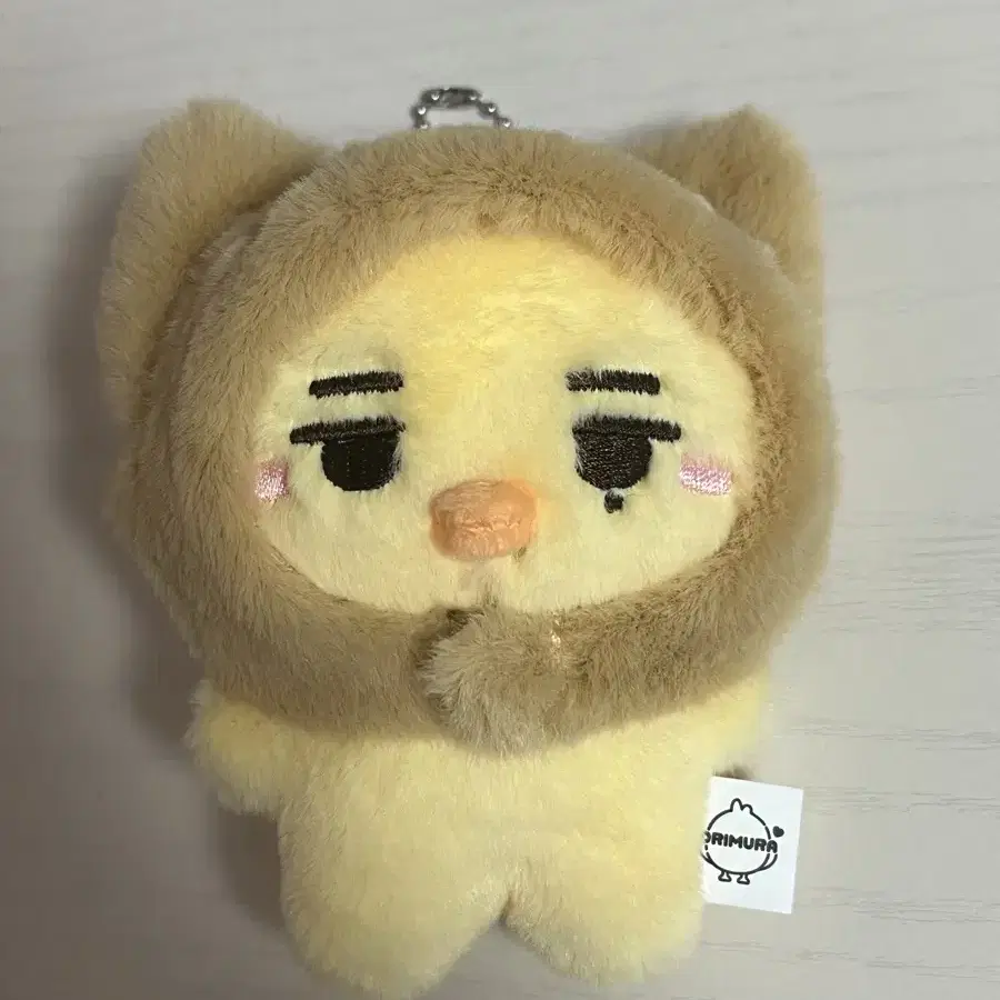 오리무라 엔하이픈 니키 인형