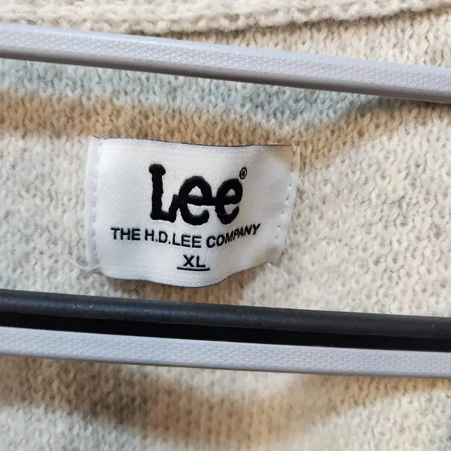 XL)LEE 가디건