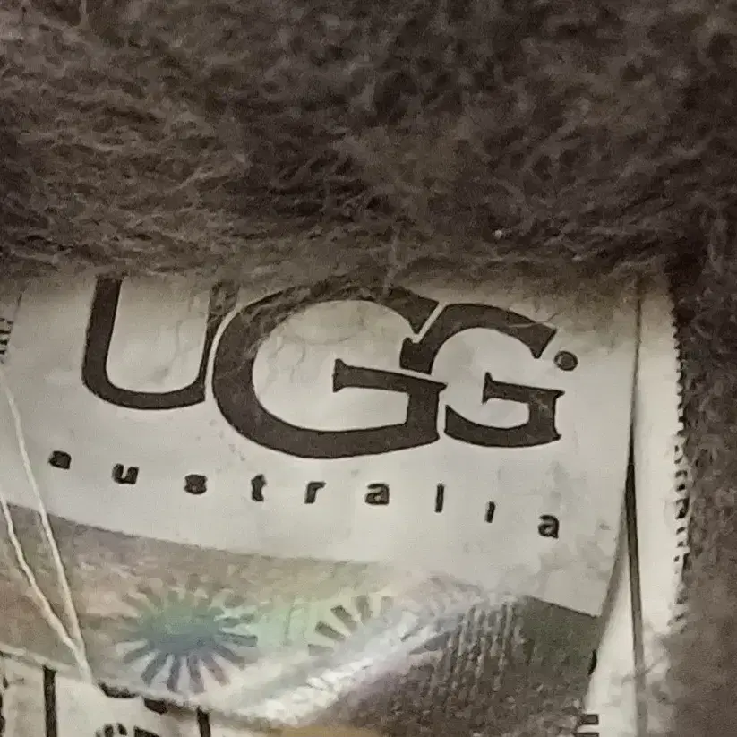 정품 UGG 어그부츠 230