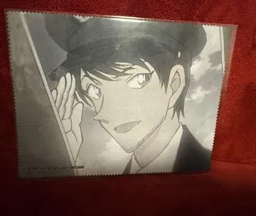 명탐정 코난 마이크로화이버 크로스 B 제복의 경치 빛