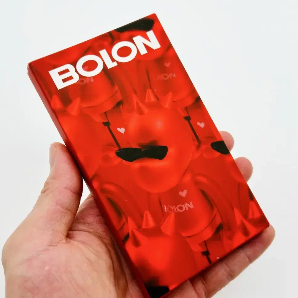 새상품 BOLON 정품 Love 기념 키 링 팝니다