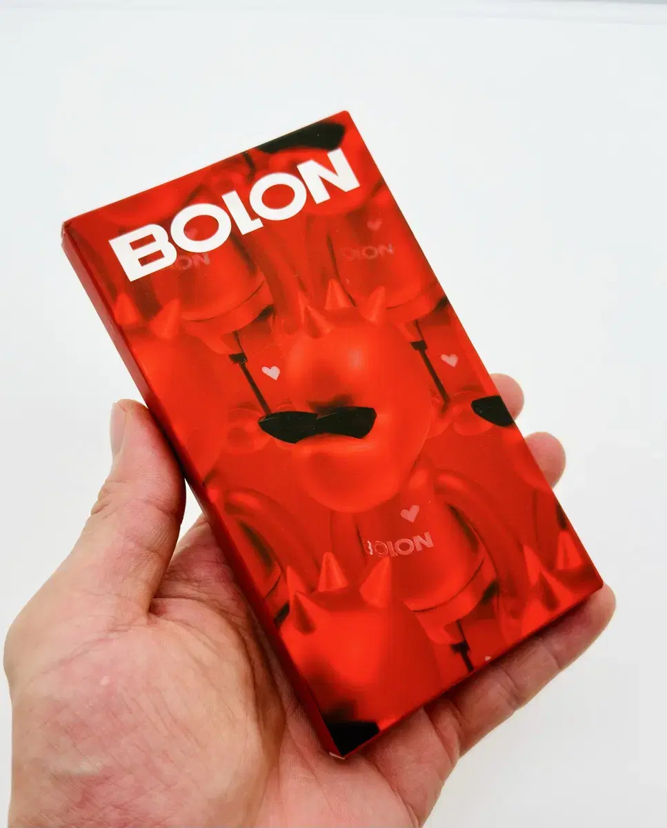 새상품 BOLON 정품 Love 기념 키 링 팝니다