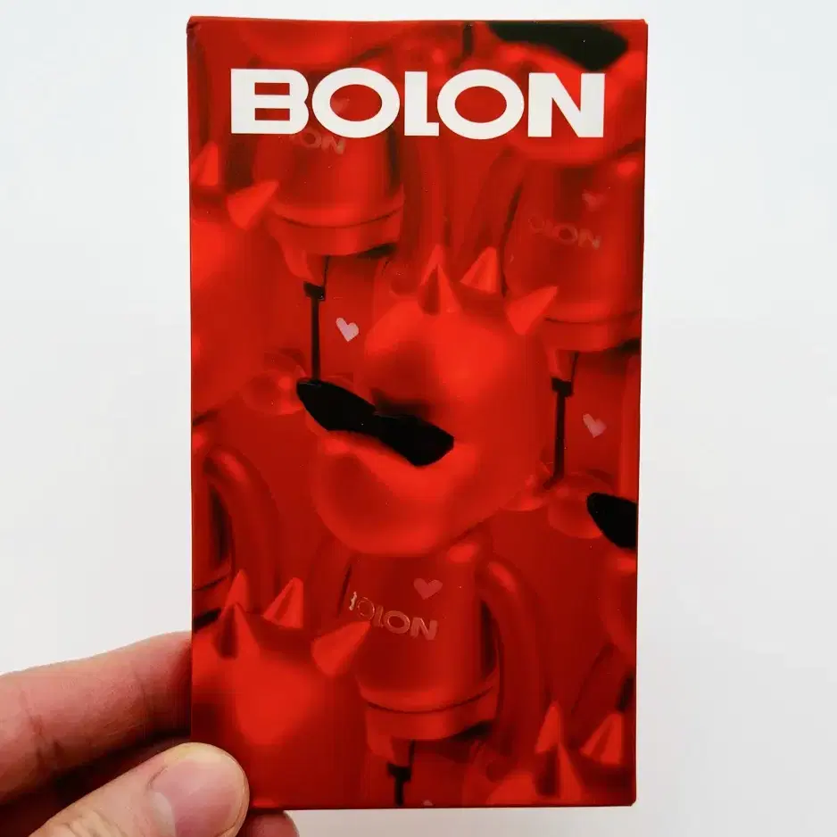 새상품 BOLON 정품 Love 기념 키 링 팝니다