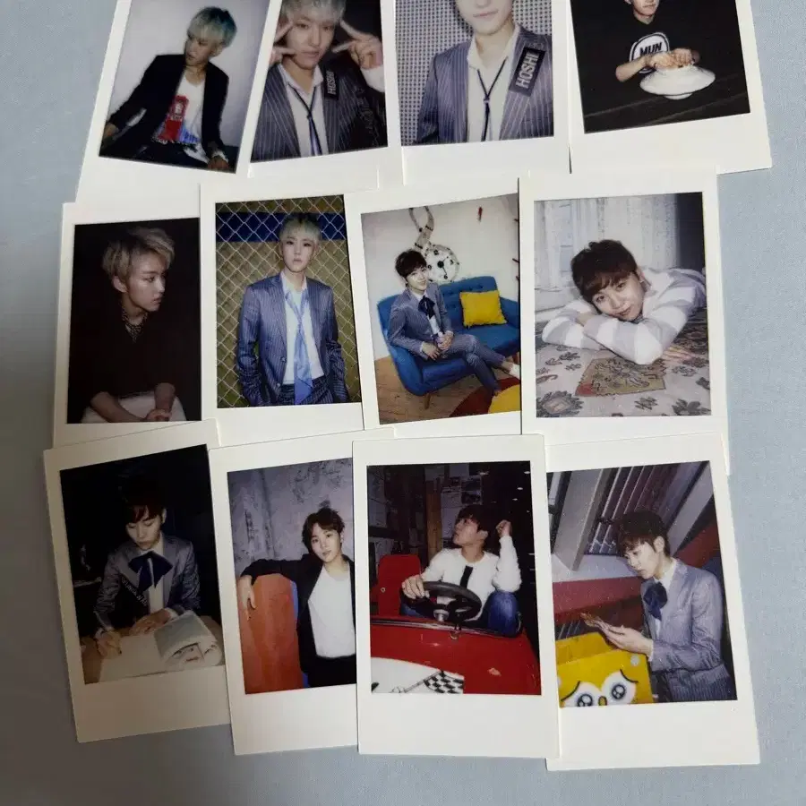 SEVENTEEN 2015 Concert Photocard | Bunjang Global