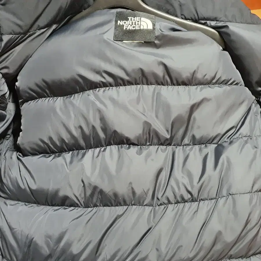 THE NORTH FACE 노스페이스 남성 오리털패딩조끼(베스트)