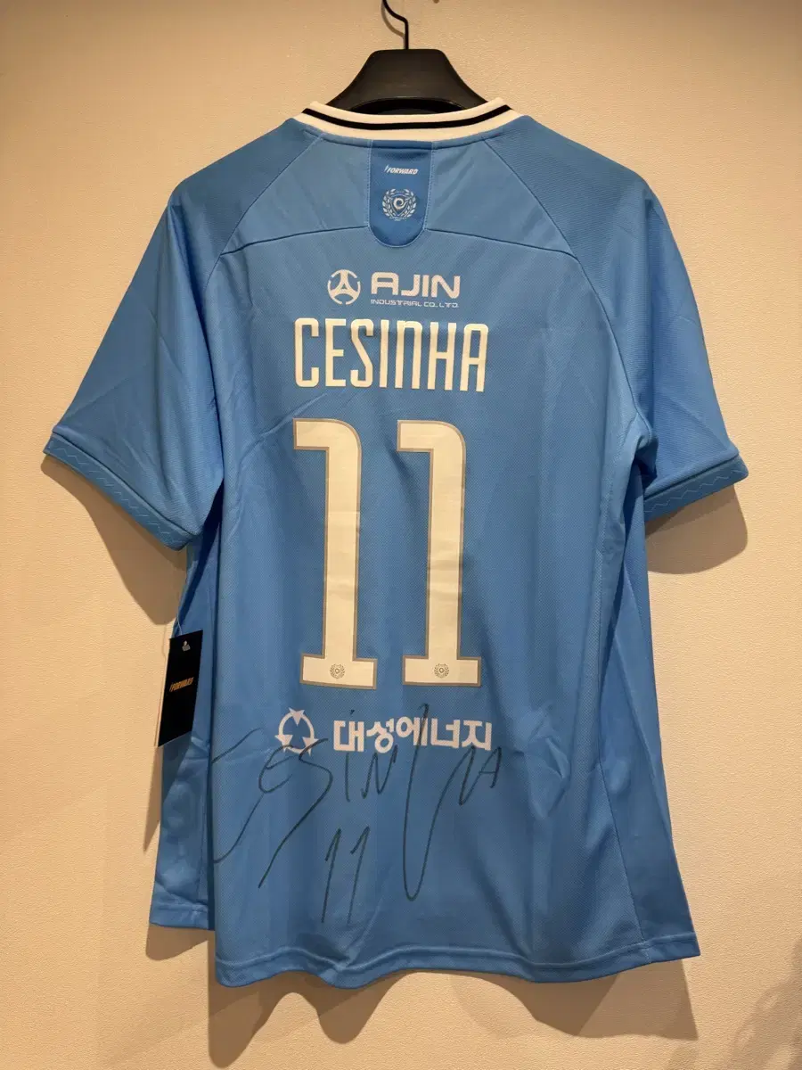 [New Product] Daegu FC Sejingya Signature Uniform 115