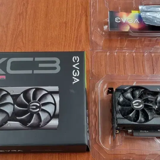 EVGA RTX3080 그래픽카드