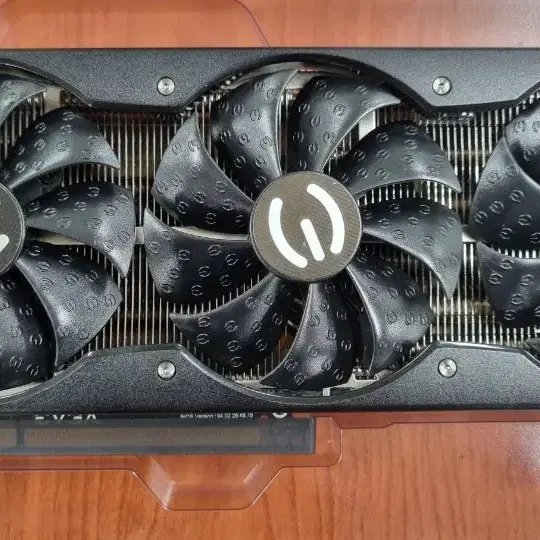 EVGA RTX3080 그래픽카드