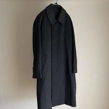 ALLEGRP 알레그로 100% 캐시미어 스텐카라 코트 L