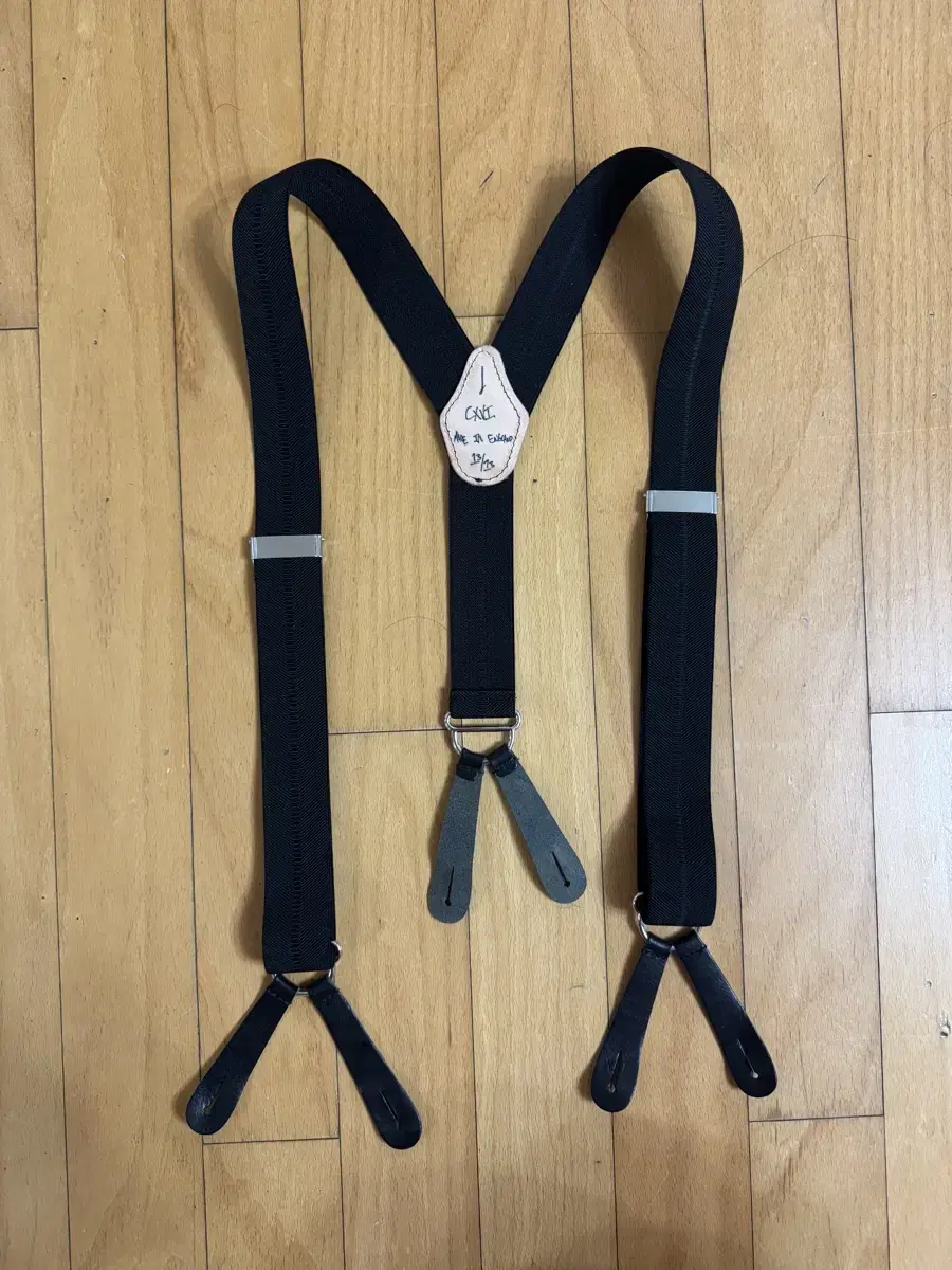 John alexander skelton suspenders