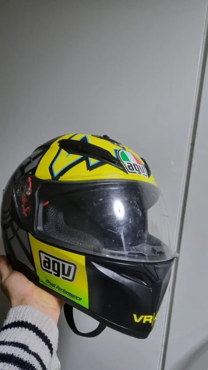 agv k1 풀페이스 헬멧