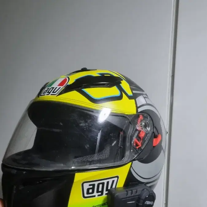 agv k1 풀페이스 헬멧