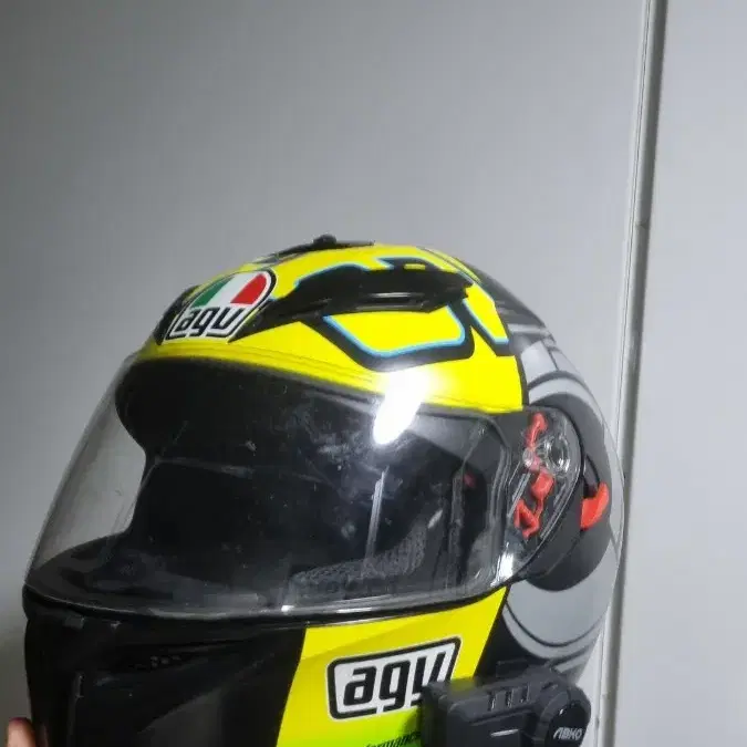 agv k1 풀페이스 헬멧