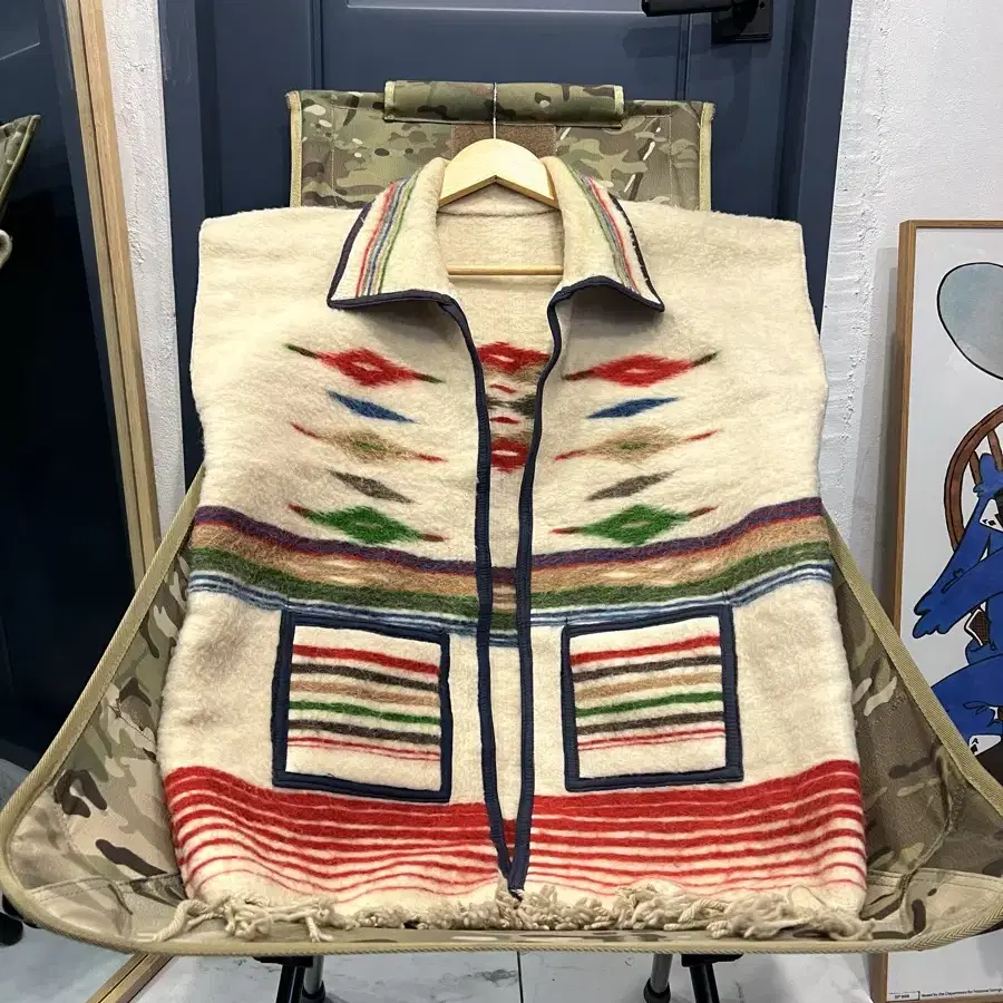 1970s NATIVE AMERICAN 웨스턴 네이티브 나바호 울베스트