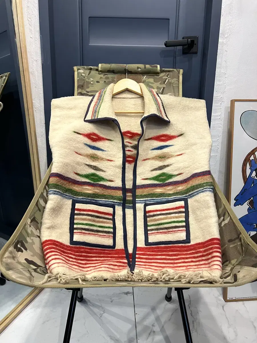 1970s NATIVE AMERICAN 웨스턴 네이티브 나바호 울베스트