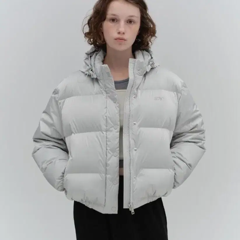 타낫 muddy puffer jacket