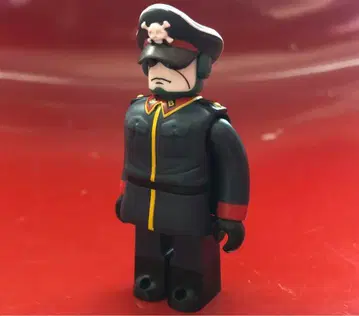 [근육맨]브로켄 주니어 100% 큐브릭 피규어 삶은 달걀