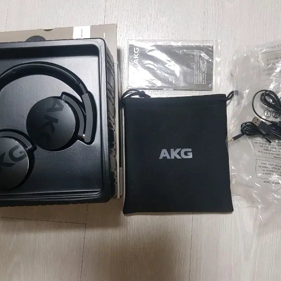 AKG Y50BT블루투스헤드폰