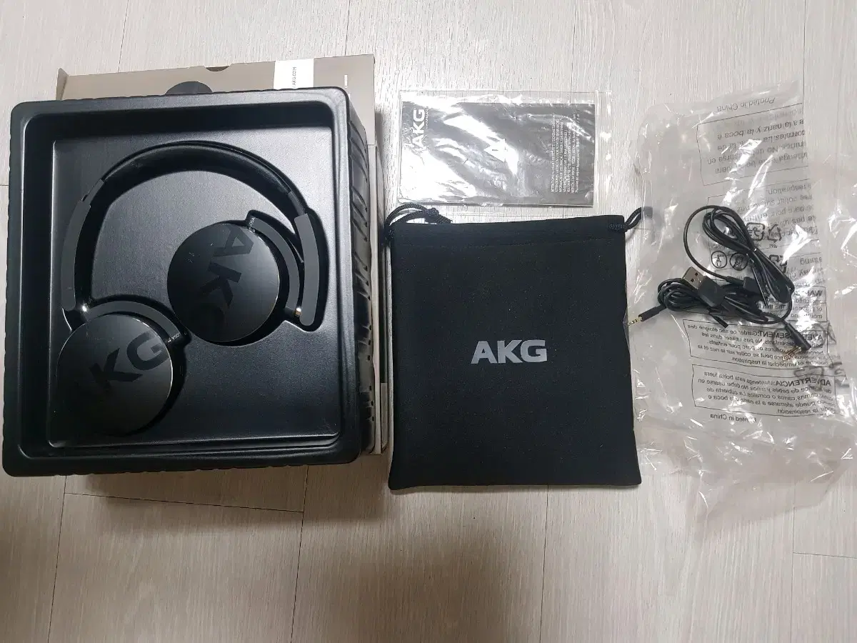 AKG Y50BT블루투스헤드폰