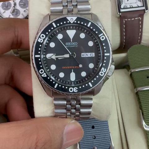 세이코 SKX007