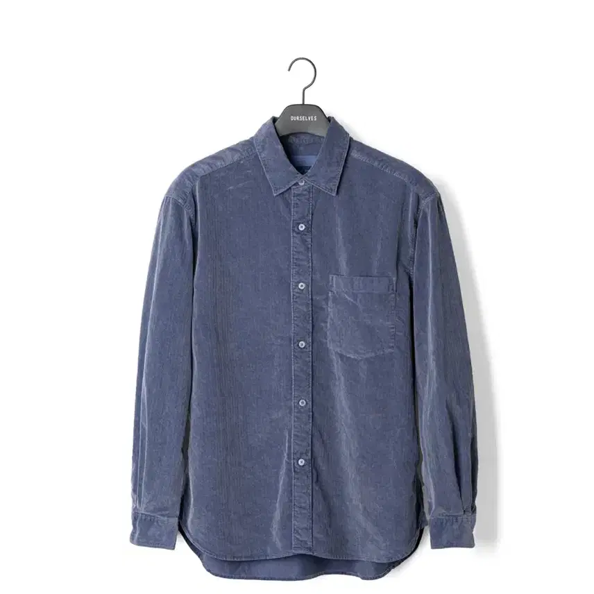 아워셀브스 24FW Washed Cotton Relaxed Shirts