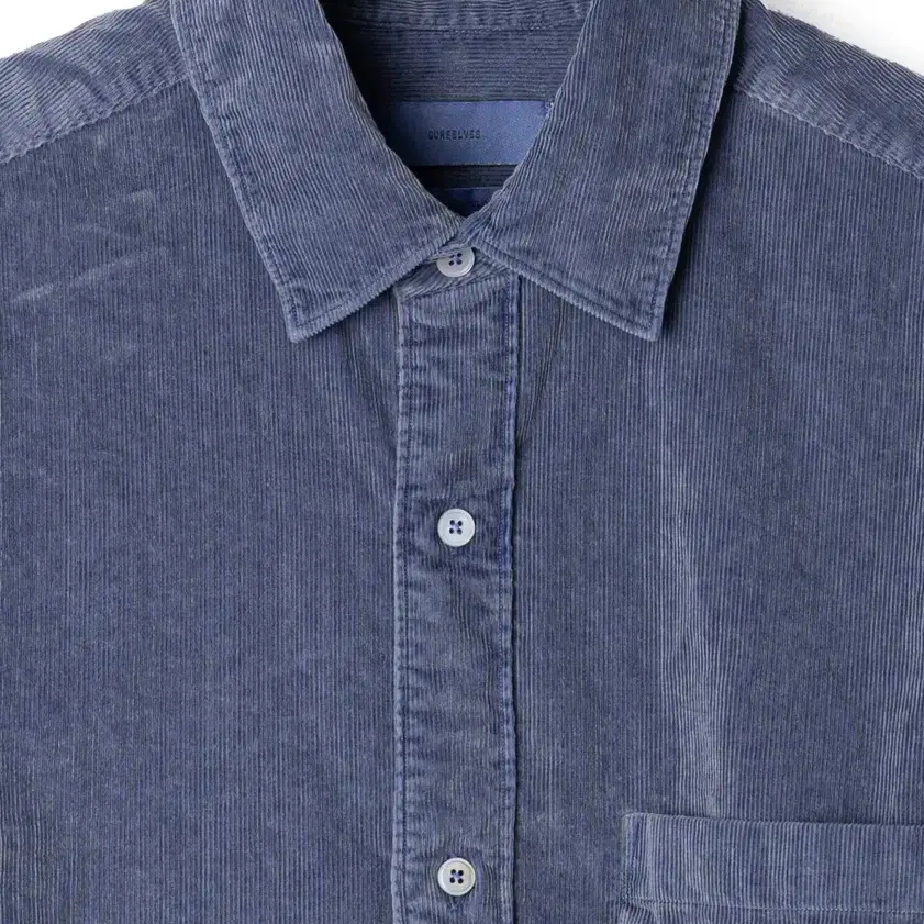 아워셀브스 24FW Washed Cotton Relaxed Shirts